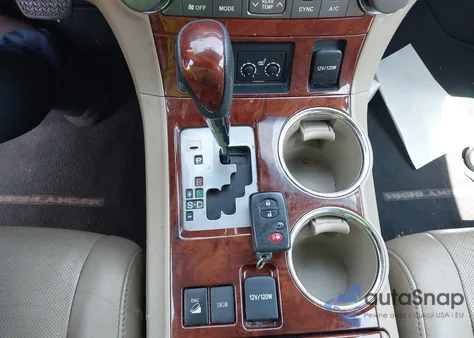 2012 Toyota Highlander Limited V6 z USA, uszkodzony, nr VIN 5TDDK3EHXCS166619